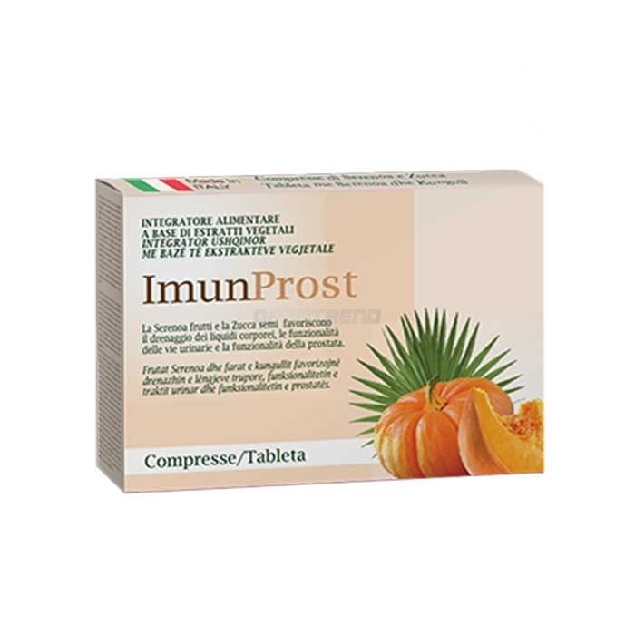 〖 ImunProst 〗 〖 kronik prostatit için çare 〗