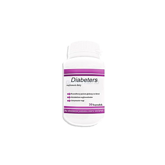 〖 Diabeters 〗 〖 capsules pour le diabète 〗