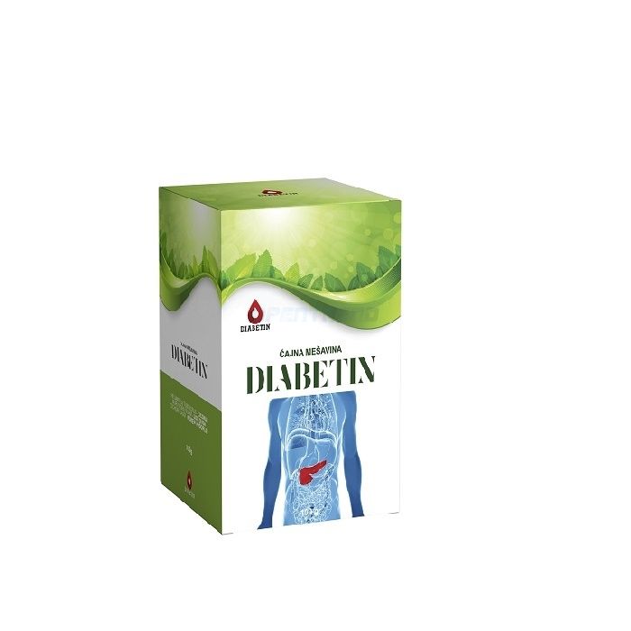 〖 Diabetin 〗 〖 a mixture of tea with burdock for diabetes 〗