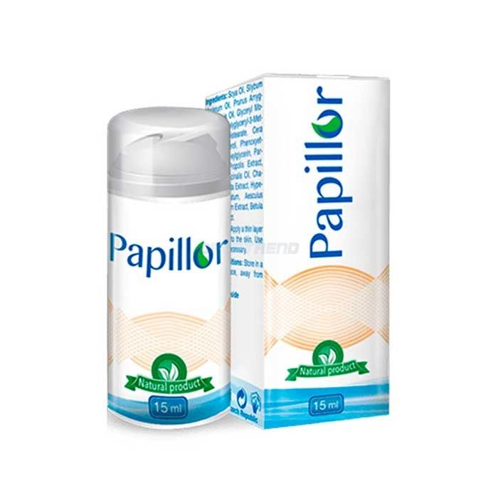 〖 Papillor 〗 〖 Creme gegen alle Arten von Papillomen und Warzen 〗