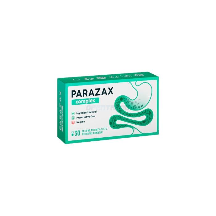 〖 Parazax 〗 〖 Parasitenmittel 〗