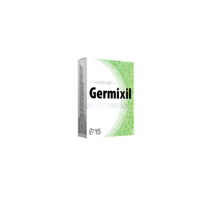 〖 Germixil 〗 〖 Parasitenmittel 〗