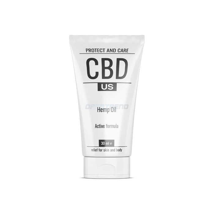 〖 CBDus 〗 〖 cream based on the trendy cbd component to restore joints 〗