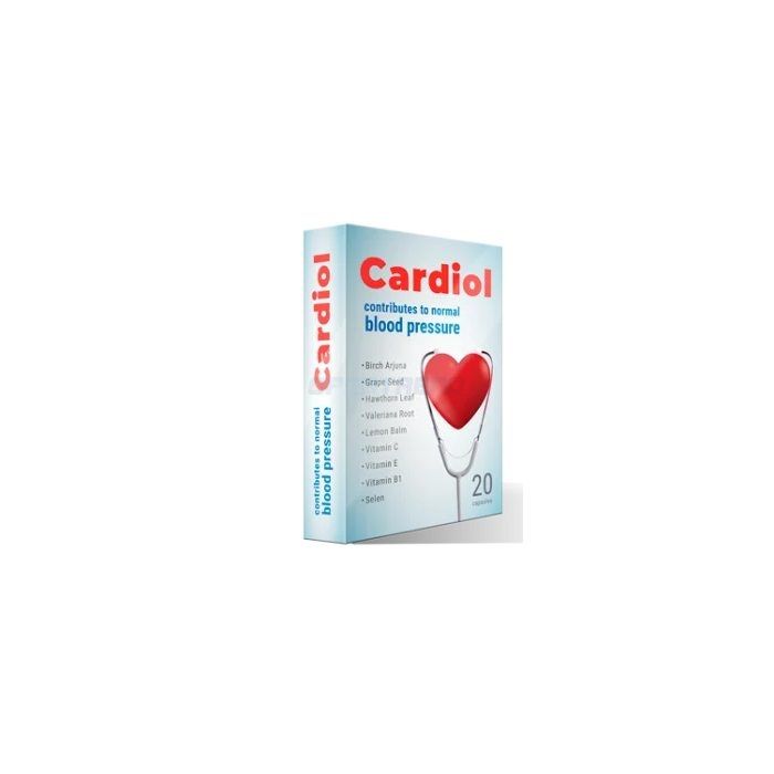 〖 Cardiol 〗 〖 produit stabilisant la pression 〗