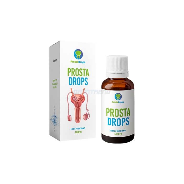 〖 Prosta Drops 〗 〖 remediu pentru prostatită 〗