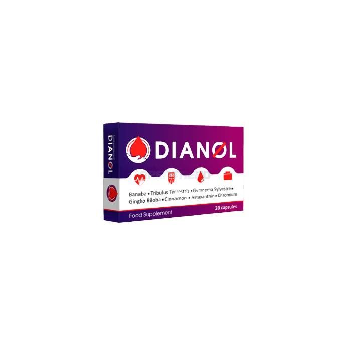 〖 Dianol 〗 〖 supplément de contrôle du sucre 〗