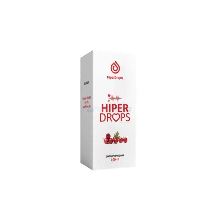 〖 Hiper Drops 〗 〖 ilaç për hipertensionin 〗