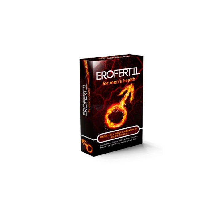 〖 Erofertil 〗 〖 Potenzbehandlungsprodukt 〗