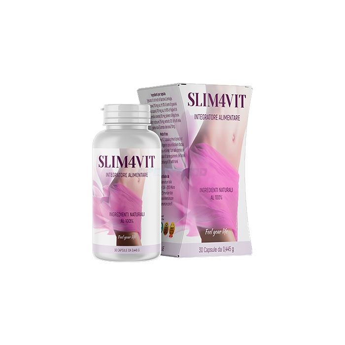 〖 Slim4vit 〗 〖 Gewichtsverlust Heilmittel 〗