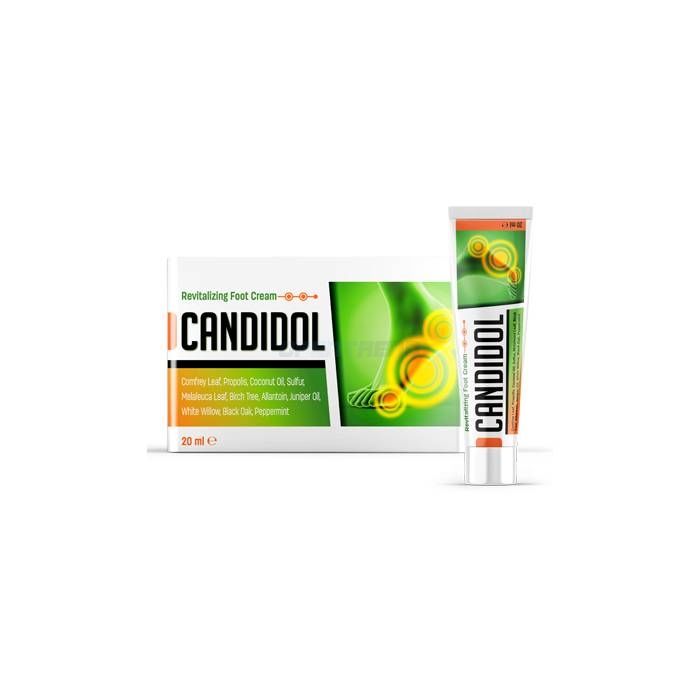 〖 Candidol 〗 〖 solution antifongique 〗