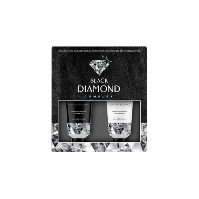 〖 Black Diamond 〗 〖 agente sbiancante per i denti 〗