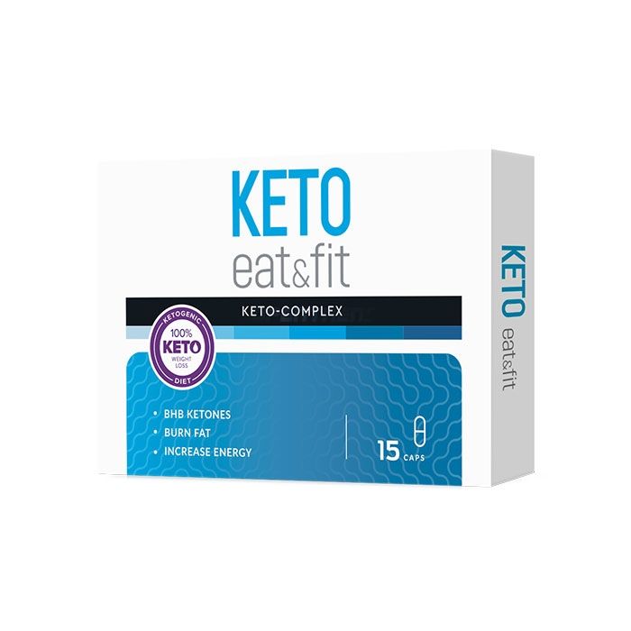 〖 Keto Eat Fit 〗 〖 Kapseln abnehmen 〗