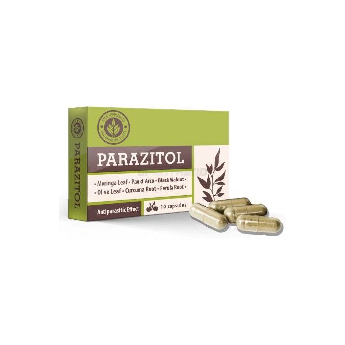 〖 Parazitol 〗 〖 parazitaellenes termék 〗