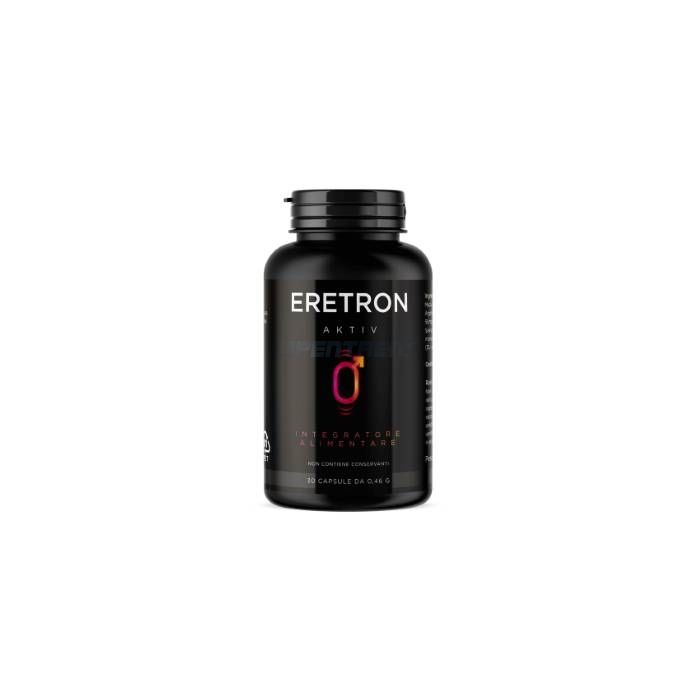 〖 Eretron Aktiv 〗 〖 capsules for potency 〗