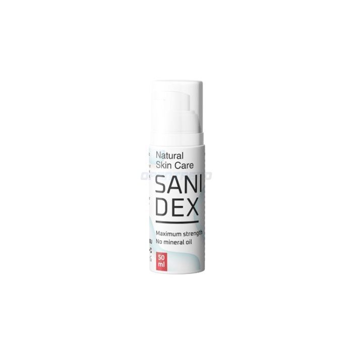 〖 Sanidex 〗 〖 Creme gegen Psoriasis 〗