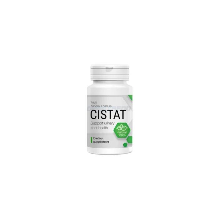 〖 Cistat 〗 〖 capsules from cystitis 〗