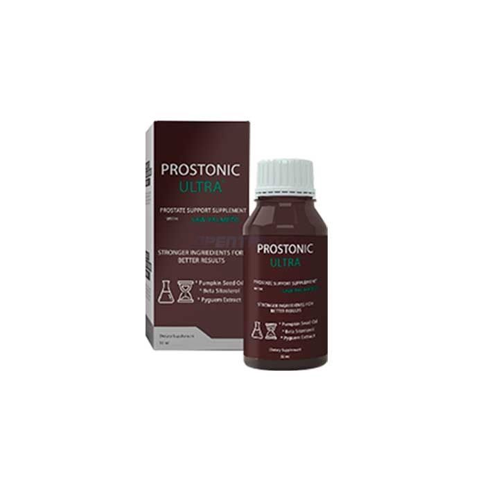 〖 Prostonic Ultra 〗 〖 תרופה לדלקת הערמונית 〗