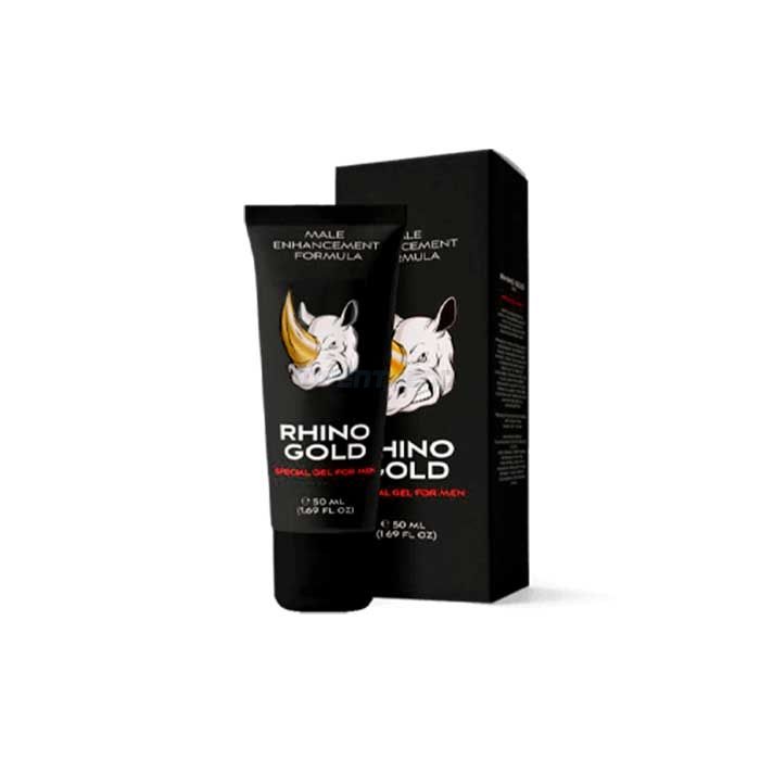 〖 Rhino Gold Gel 〗 〖 gel de alargamiento del pene 〗