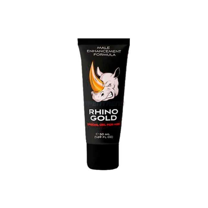 〖 Rhino Gold Gel 〗 〖 gel de alargamiento del pene 〗