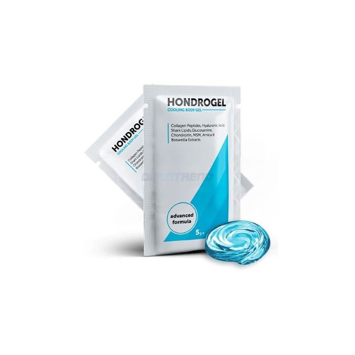 〖 Hondrogel 〗 〖 produit de l`arthrite 〗