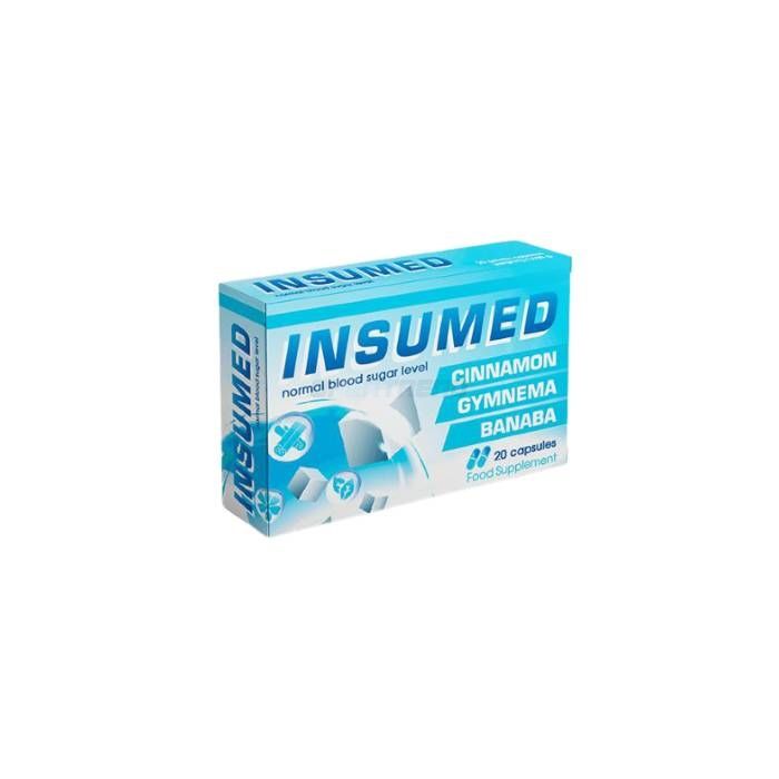 〖 Insumed 〗 〖 Ergänzung zur Zuckerkontrolle 〗