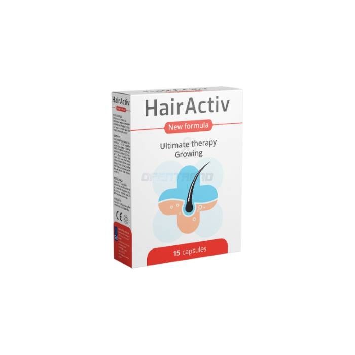 〖 HairActiv 〗 〖 capsules for hair and nails 〗