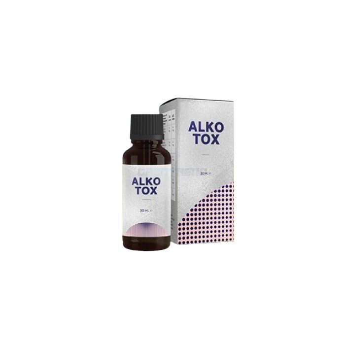 〖 Alkotox 〗 〖 droga para o tratamento do alcoholismo 〗