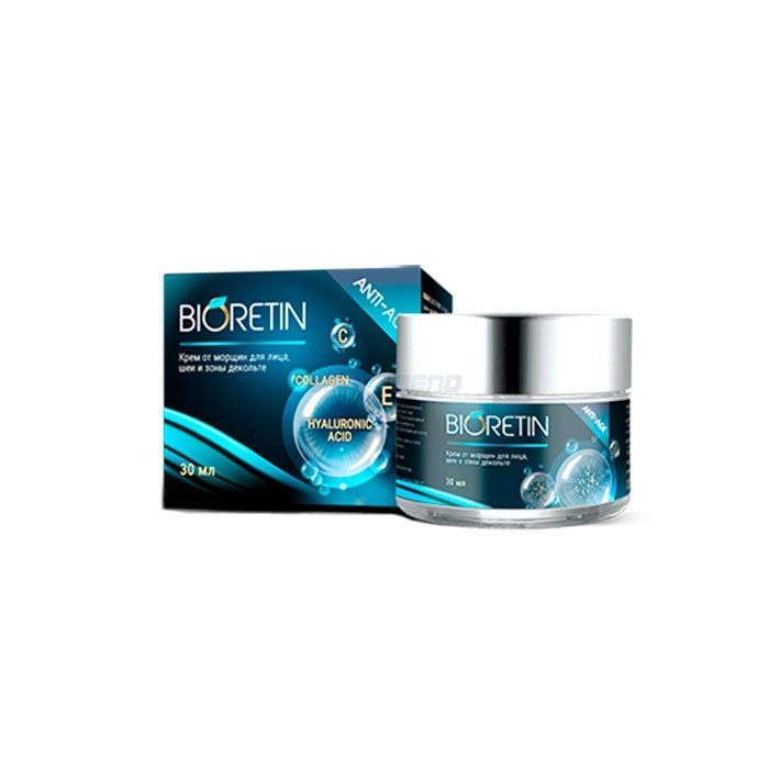 〖 Bioretin 〗 〖 crema anti-arrugas 〗