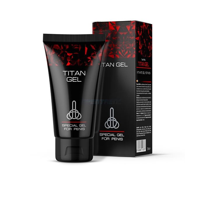 〖 Titan Gel 〗 〖 crema para agrandar el pene 〗