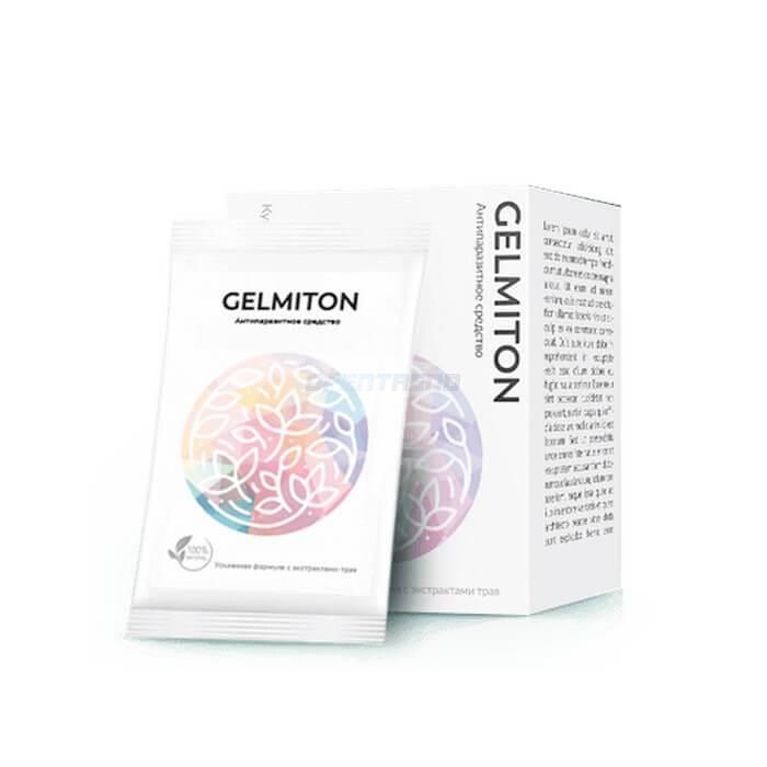 〖 Gelmiton 〗 〖 препарат от паразитов 〗