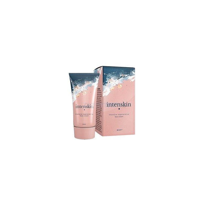 〖 Intenskin 〗 〖 crema anti-arrugas 〗