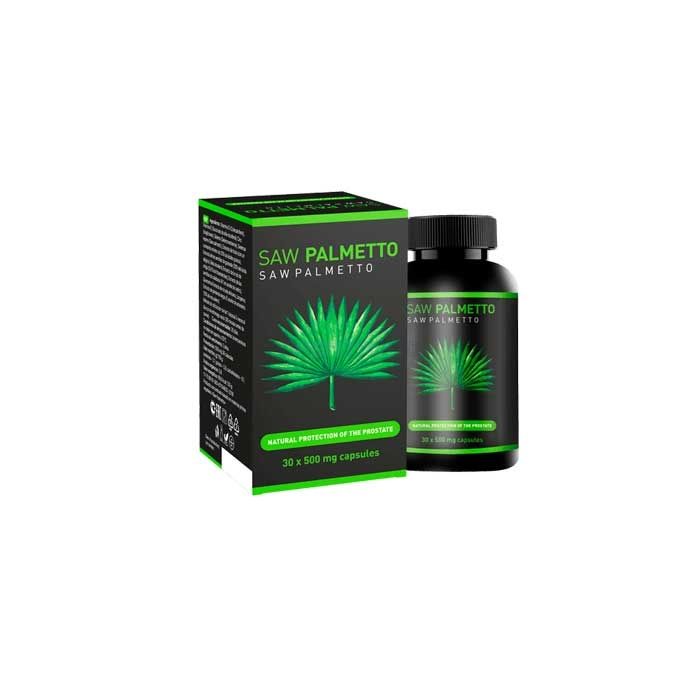 〖 Saw Palmetto 〗 〖 cápsulas para prostatite 〗