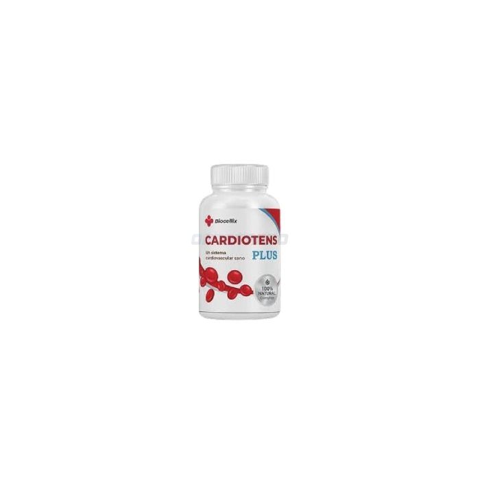 〖 Cardiotens Plus 〗 〖 Kapseln gegen Bluthochdruck 〗