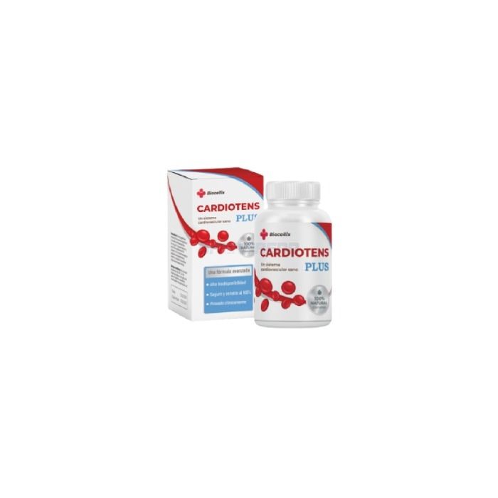 〖 Cardiotens Plus 〗 〖 Kapseln gegen Bluthochdruck 〗