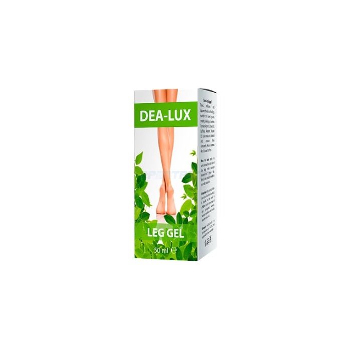 〖 Dea-Lux 〗 〖 гель от варикоза 〗