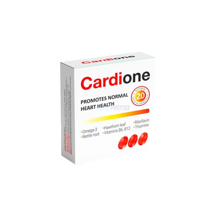 〖 Cardione 〗 〖 προϊόν σταθεροποίησης πίεσης 〗