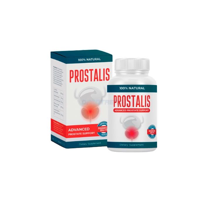 〖 Prostalis 〗 〖 cápsulas para prostatite 〗