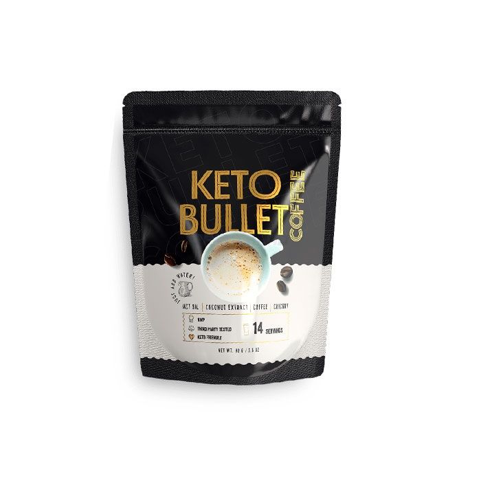 “ Keto Bullet 〗 “ liek na chudnutie 〗