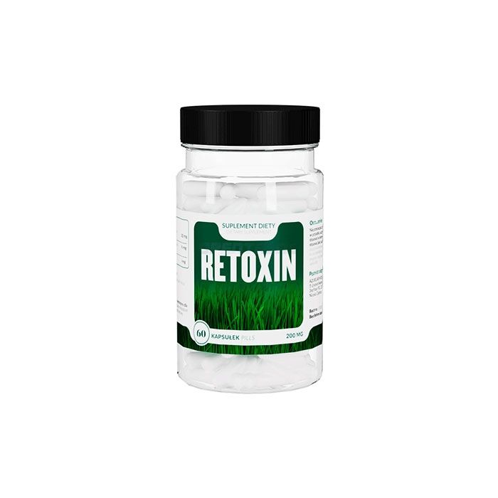 〖 Retoxin 〗 〖 средство для детоксикации организма 〗