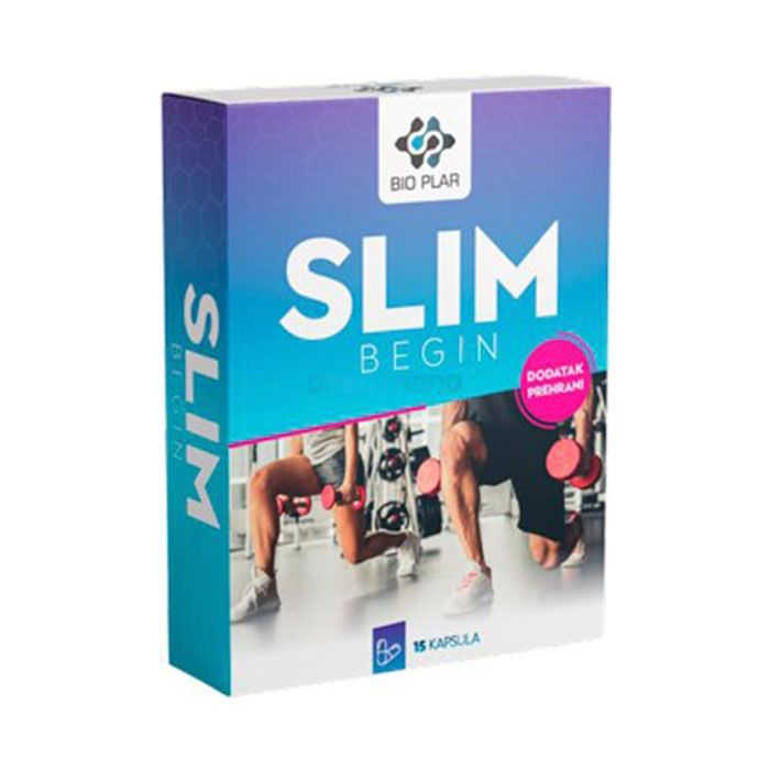 〖 Slim Begin 〗 〖 capsule de slabit 〗