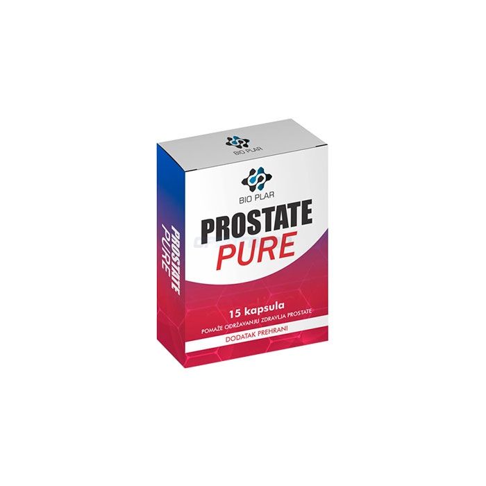 “ Prostate Pure 〗 “ liečba prostatitídy 〗