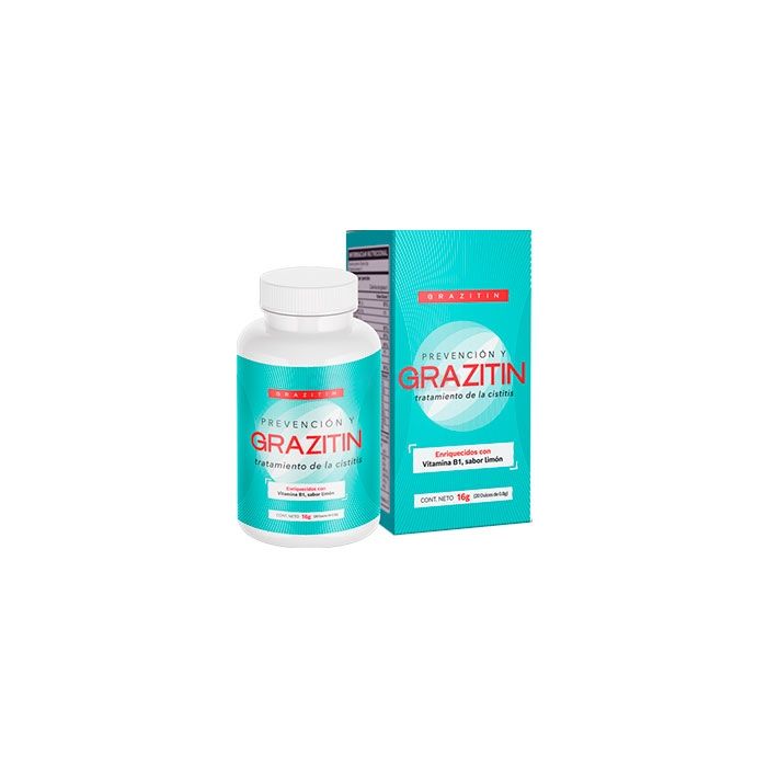 〖 Grazitin 〗 〖 pastillas para a cistite 〗