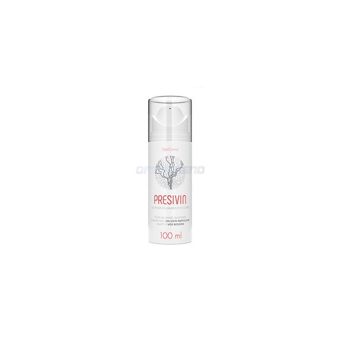 〖 Presivin 〗 〖 gel pour les varices 〗