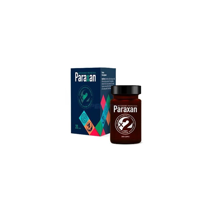 〖 Paraxan 〗 〖 capsules for parasites 〗