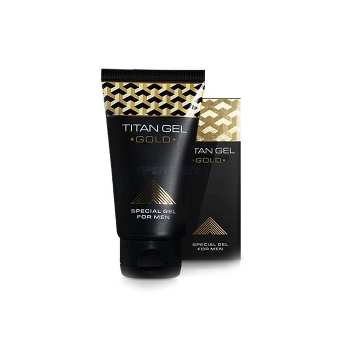 〖 Titan Gel Gold 〗 〖 pénisznagyobbító krém 〗