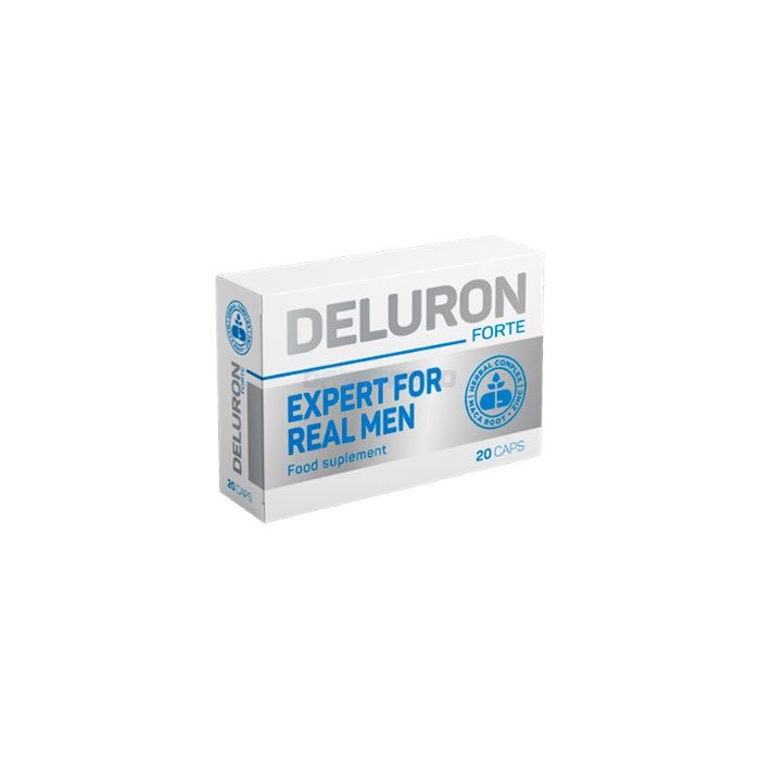 〖 Deluron 〗 〖 cápsulas para prostatite 〗