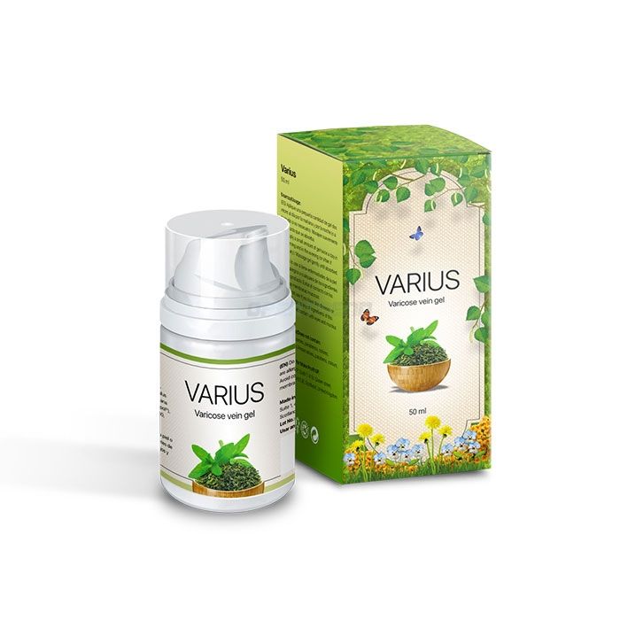 〖 Varius 〗 〖 gel od varikoznih vena 〗