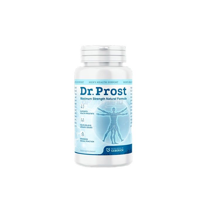 “ Dr Prost 〗 “ liek na zdravie prostaty 〗