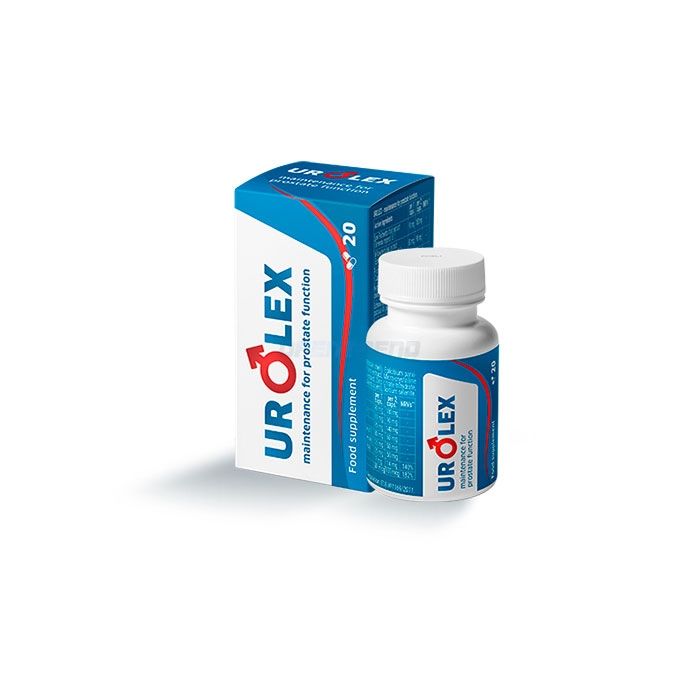 〖 Urolex 〗 〖 prostatit için çare 〗