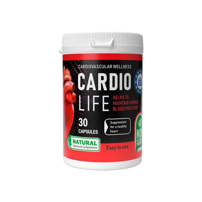 〖 Cardio Life 〗 〖 од хипертензије 〗